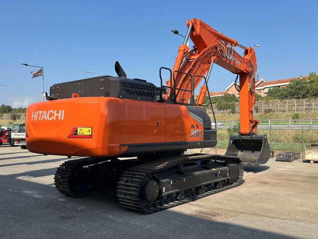 Hitachi ZX350LCN-7 Foto 23