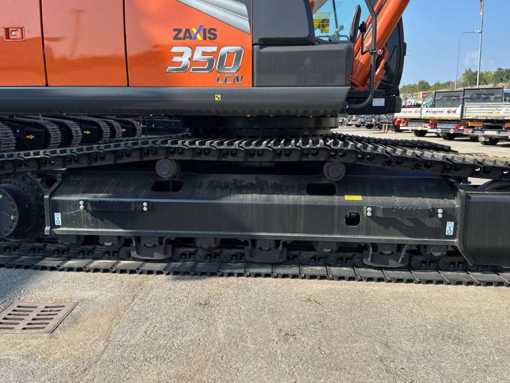 Hitachi ZX350LCN-7 Foto 4