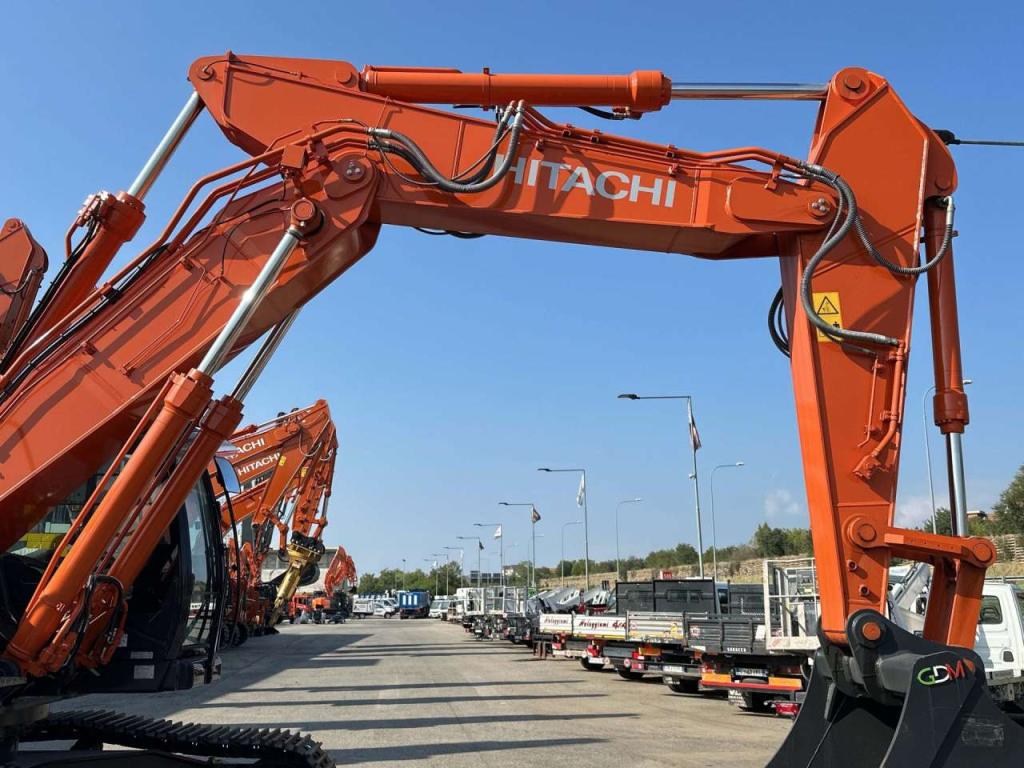 Hitachi ZX350LCN-7 Foto 6