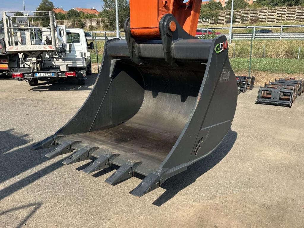 Hitachi ZX350LCN-7 Foto 8