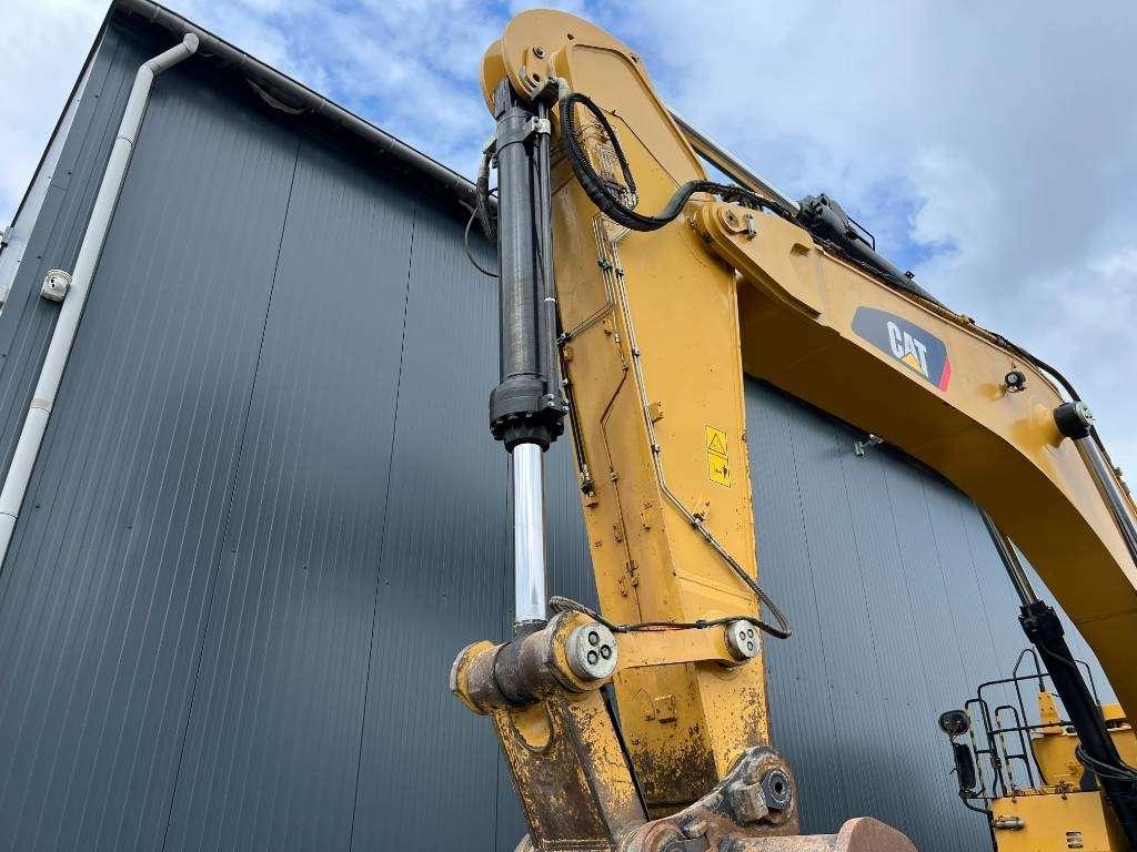 Caterpillar 374FL ME | U/C 70%! Foto 11