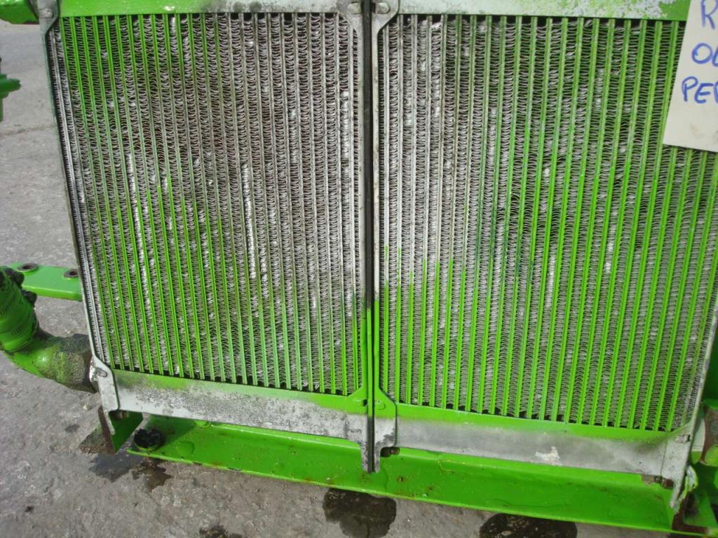 Enfriador de aceite hidráulico para Merlo GX097A GRU Foto 1