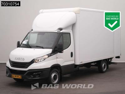 Iveco Daily 35S16 Ladebordwand Automatik 160PS Koffer Klima Kamera Euro6 A/C vendida por BAS World B.V.