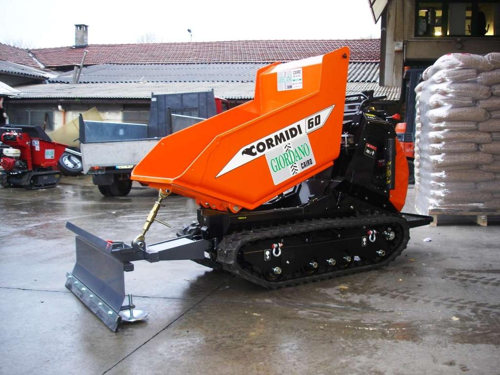 Cormidi C60 con LAMA NEVE Foto 2