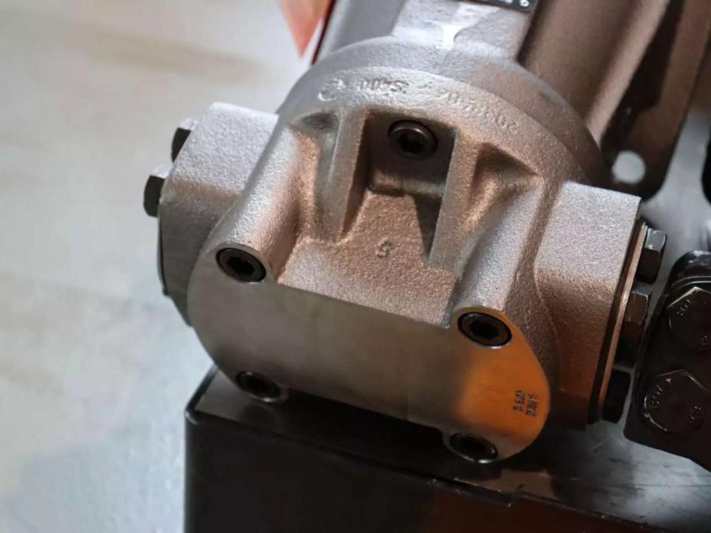 Bosch Rexroth A2FM107 Foto 2