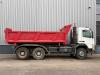 Volvo 380 FM12 6x4 Marrel Kipper Foto 6 thumbnail