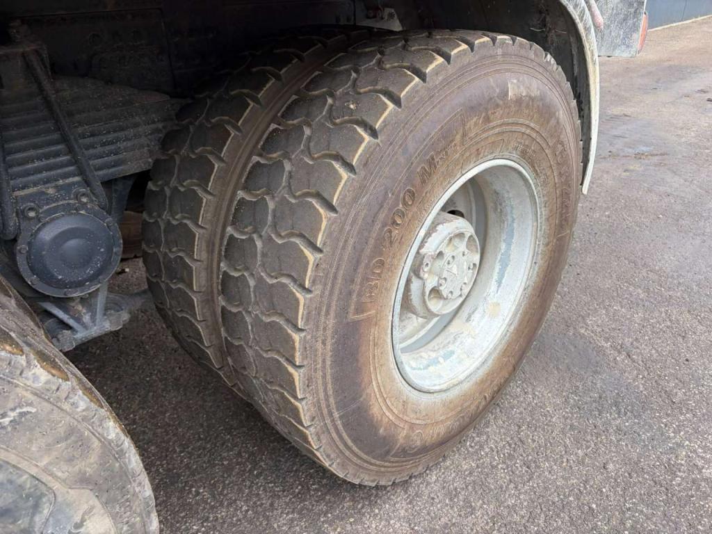 Volvo 380 FM12 6x4 Marrel Kipper Foto 22