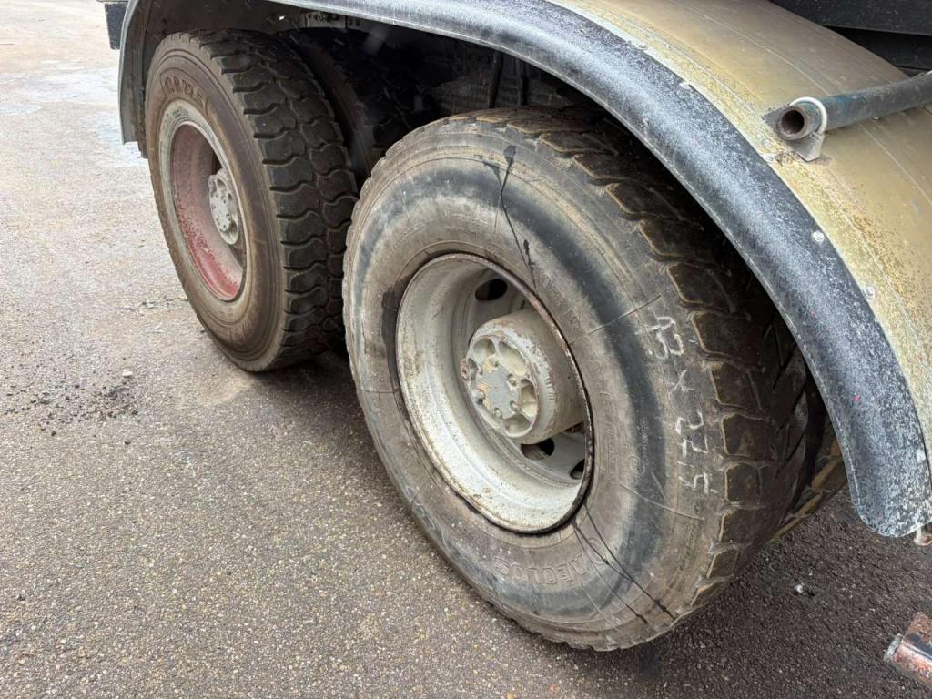 Volvo 380 FM12 6x4 Marrel Kipper Foto 24