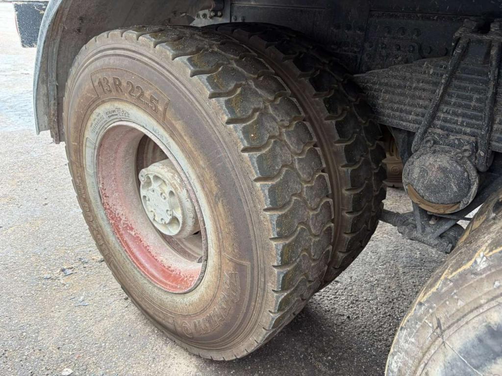 Volvo 380 FM12 6x4 Marrel Kipper Foto 25