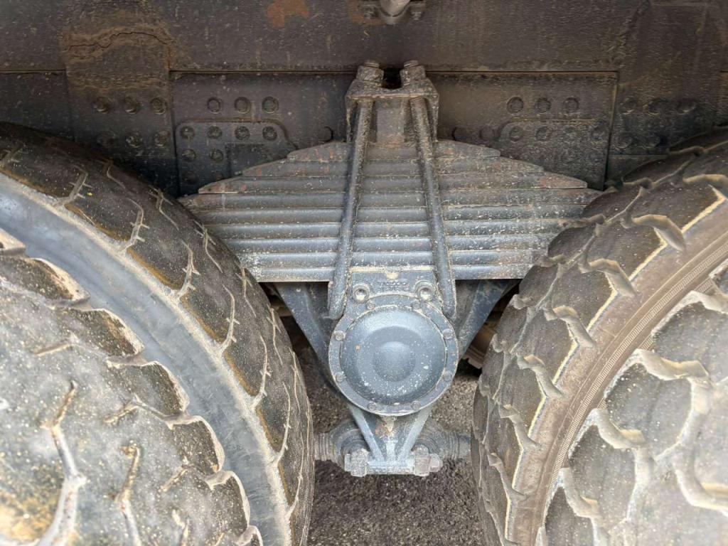 Volvo 380 FM12 6x4 Marrel Kipper Foto 26