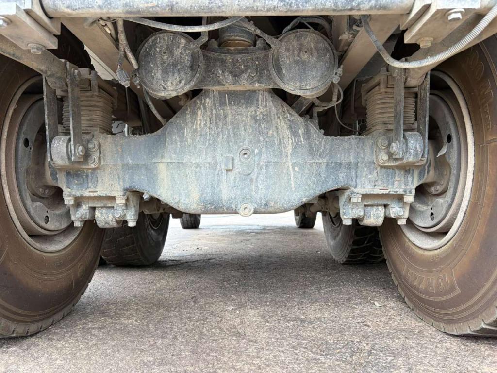 Volvo 380 FM12 6x4 Marrel Kipper Foto 29