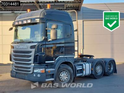Scania G440 6X2 Manual! Lenkachse Retarder Euro5 vendida por BAS World B.V.