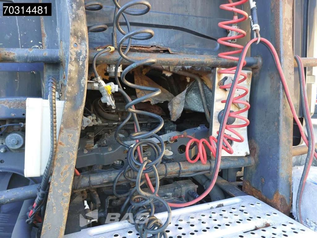 Scania G440 6X2 Manual! Lenkachse Retarder Euro5 Foto 11