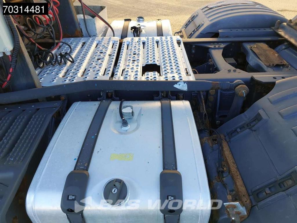 Scania G440 6X2 Manual! Lenkachse Retarder Euro5 Foto 14