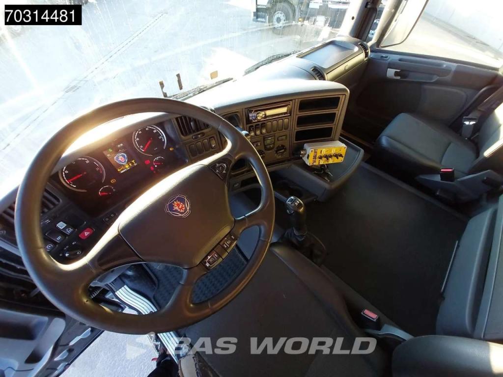 Scania G440 6X2 Manual! Lenkachse Retarder Euro5 Foto 18