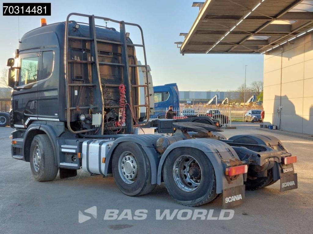 Scania G440 6X2 Manual! Lenkachse Retarder Euro5 Foto 2