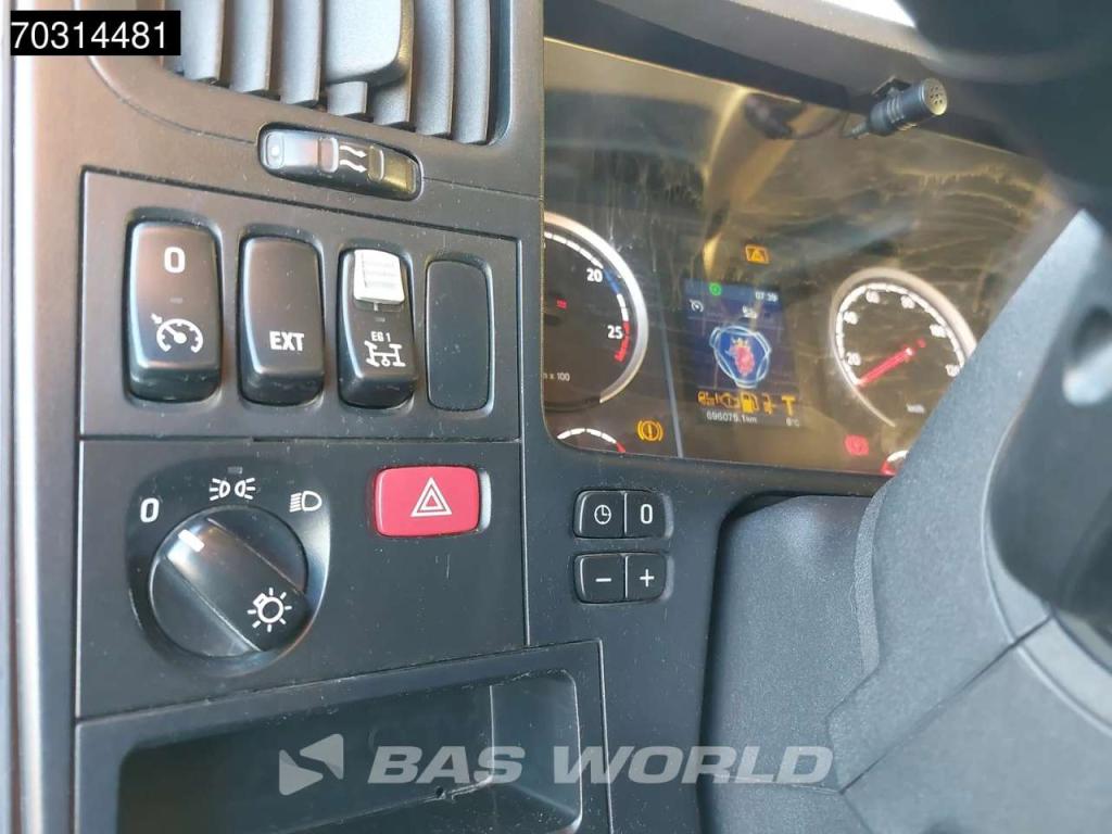 Scania G440 6X2 Manual! Lenkachse Retarder Euro5 Foto 26