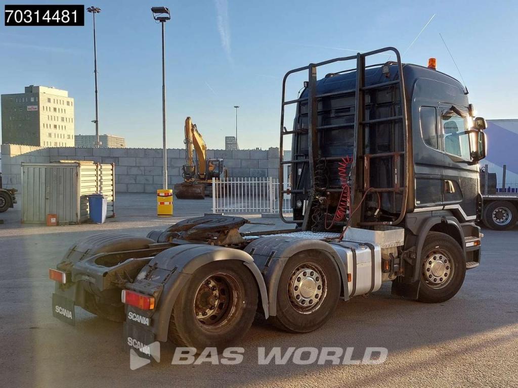 Scania G440 6X2 Manual! Lenkachse Retarder Euro5 Foto 5