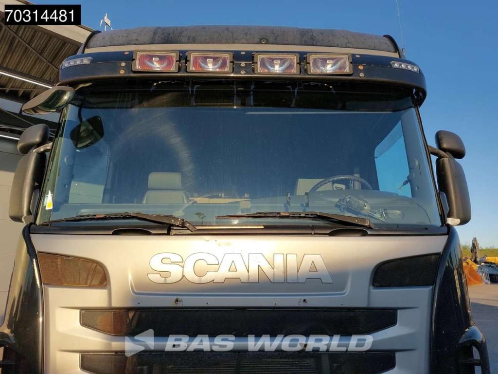 Scania G440 6X2 Manual! Lenkachse Retarder Euro5 Foto 7