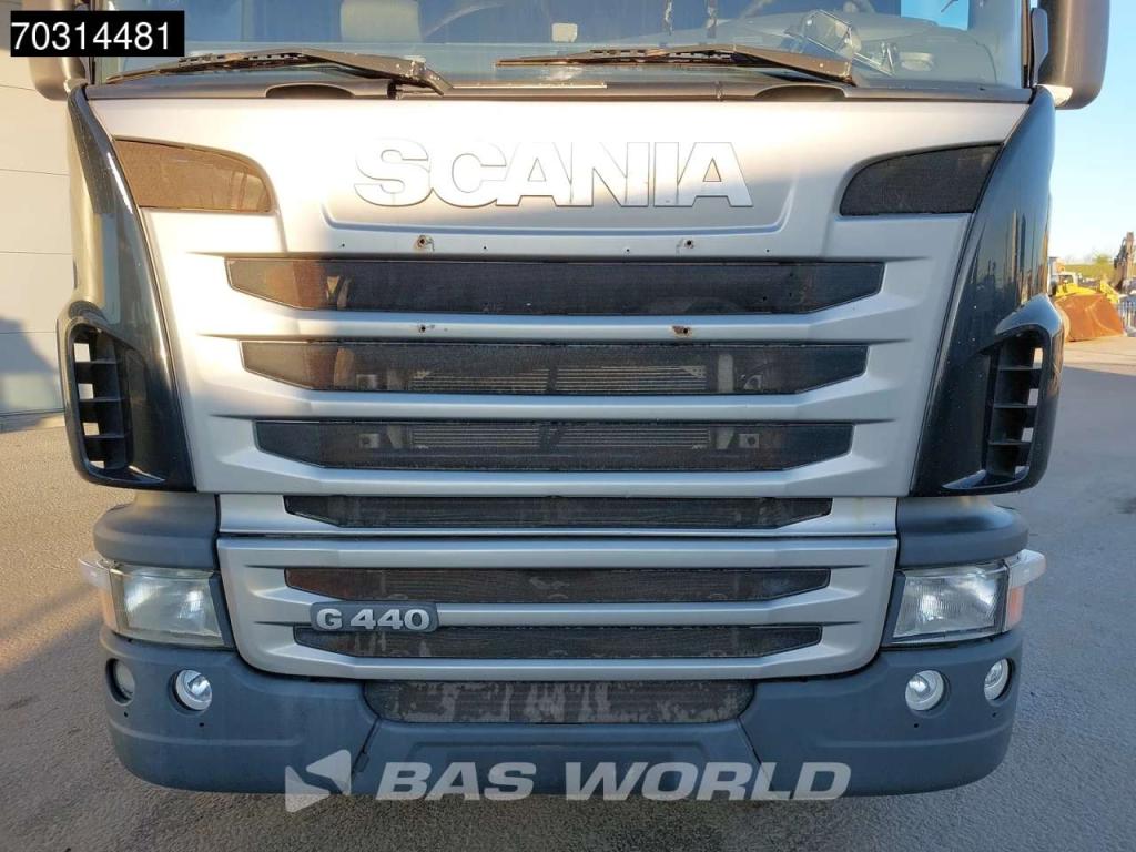Scania G440 6X2 Manual! Lenkachse Retarder Euro5 Foto 8