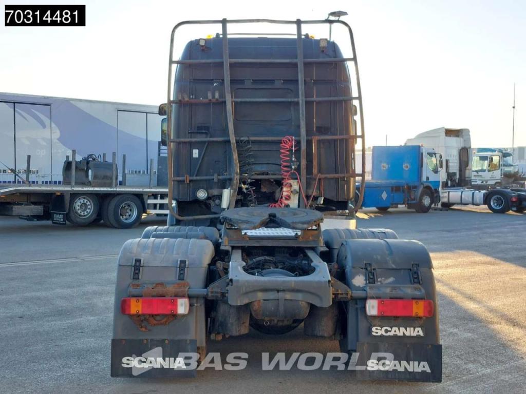 Scania G440 6X2 Manual! Lenkachse Retarder Euro5 Foto 9