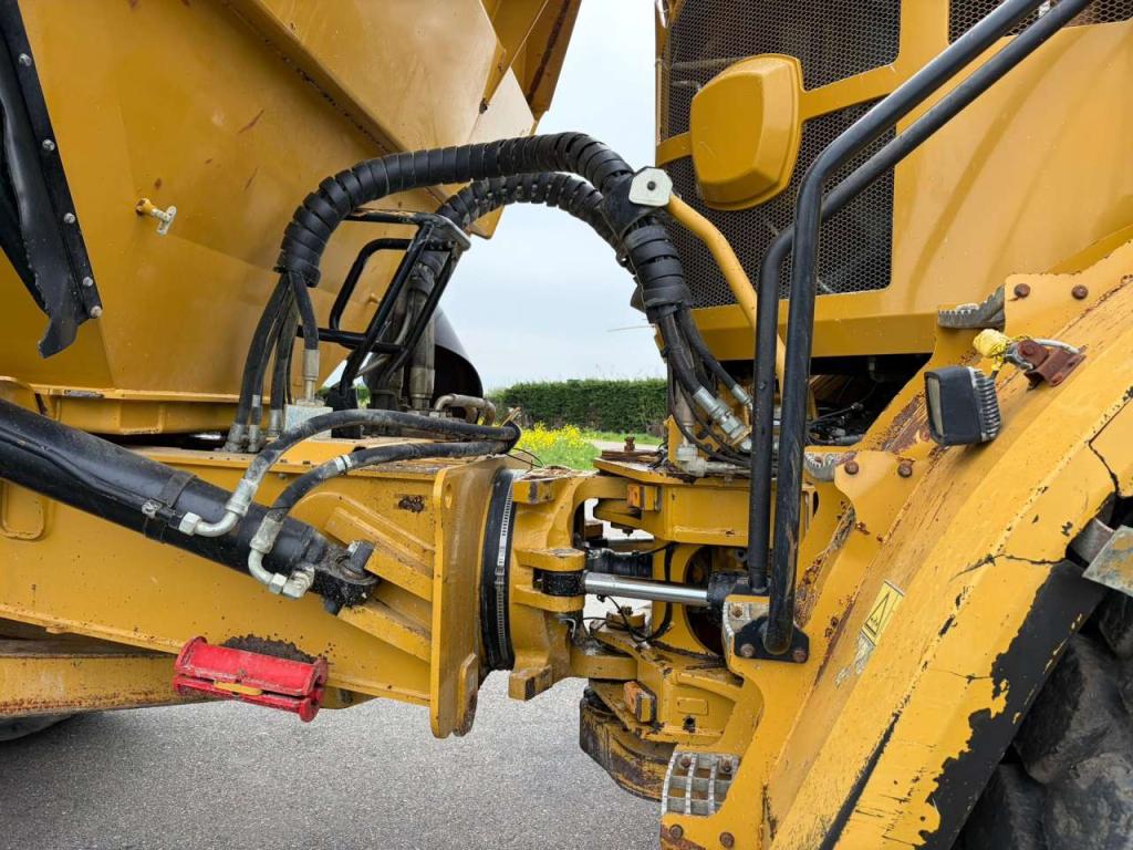 Caterpillar 745C Foto 17