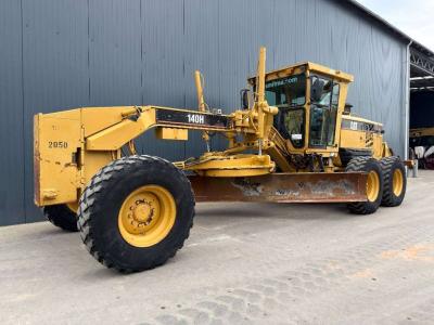 Caterpillar 140H II vendida por Smitma B.V.