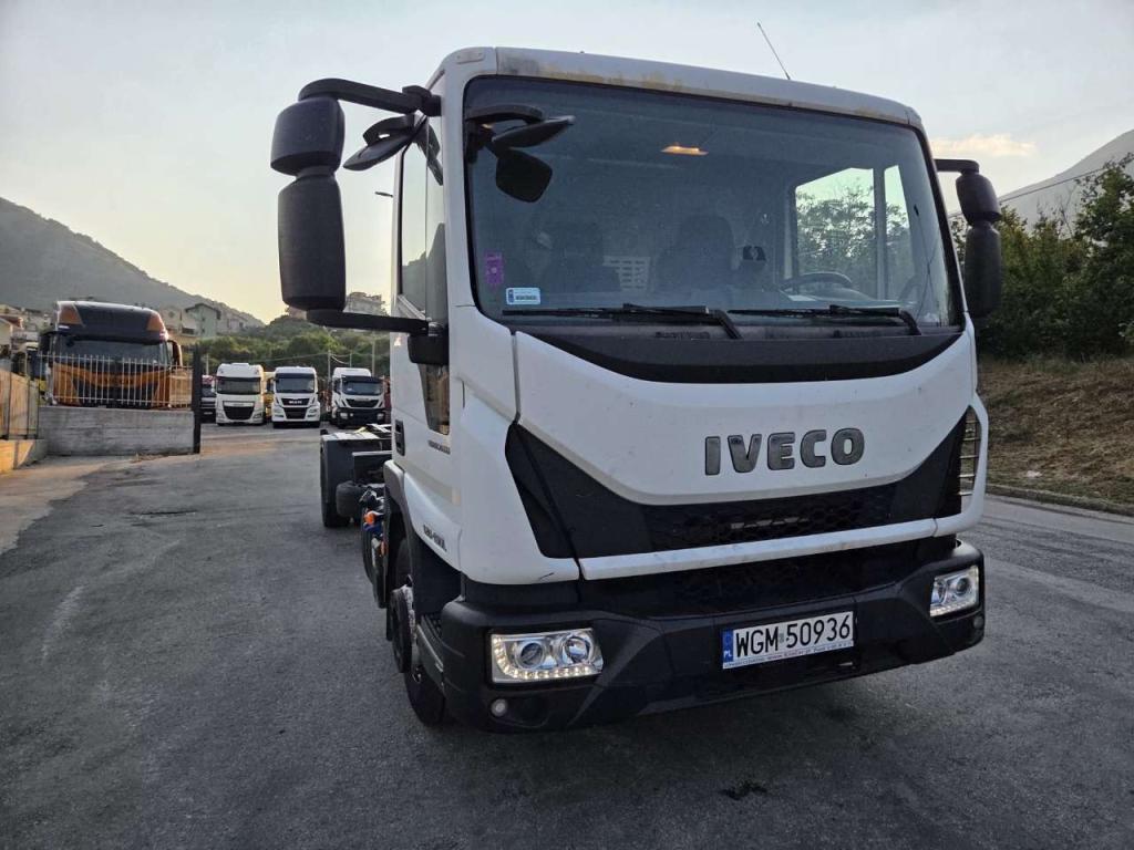 Iveco EUROCARGO 120-190L Foto 19