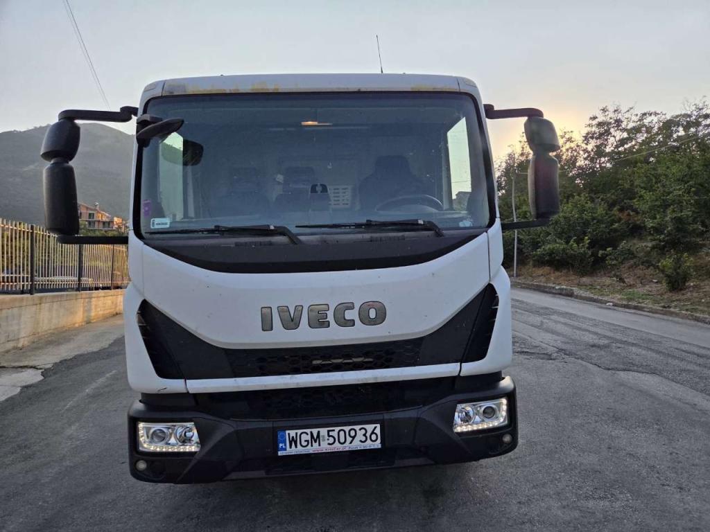 Iveco EUROCARGO 120-190L Foto 21