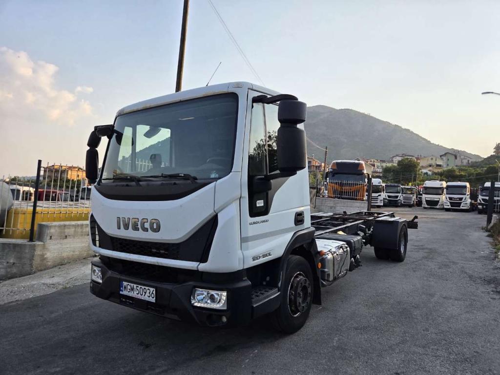 Iveco EUROCARGO 120-190L Foto 25