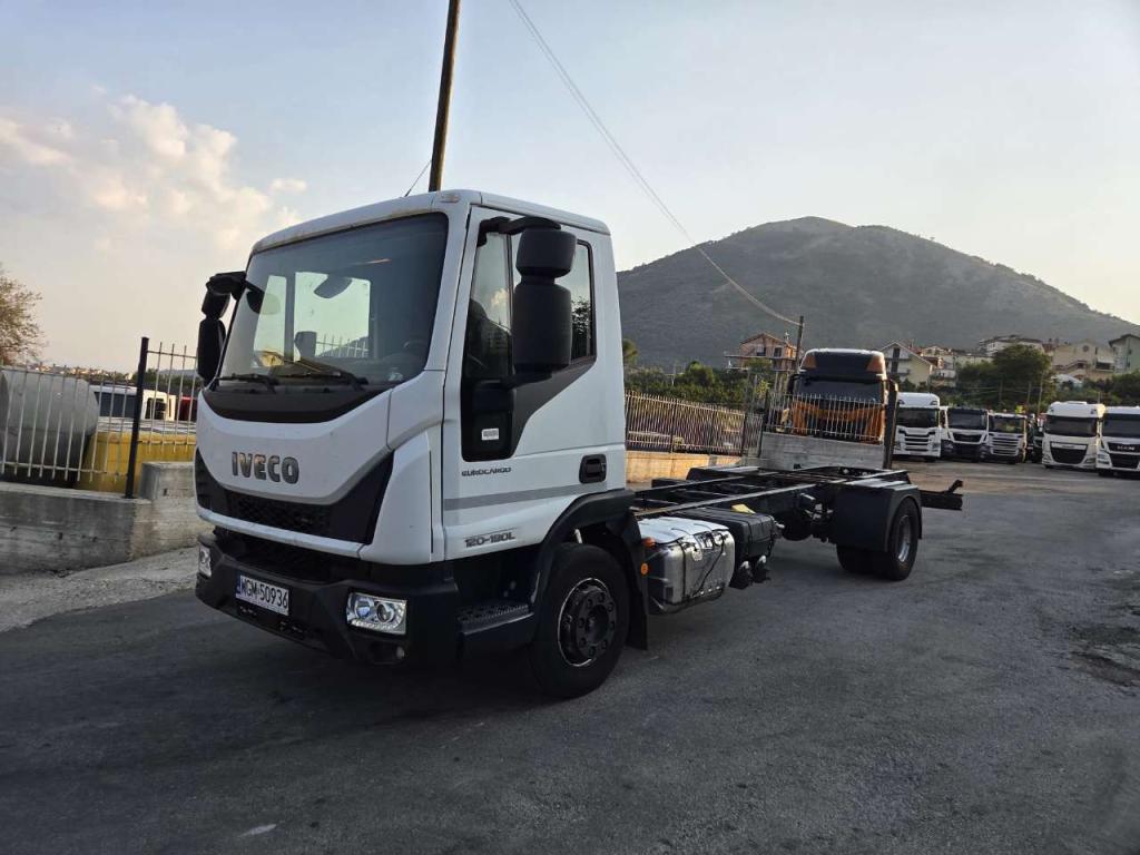 Iveco EUROCARGO 120-190L Foto 27