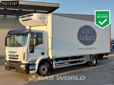 Iveco Eurocargo 150E280 Eurocargo 4X2 Thermo King T-800R 15 Tonner Euro vendida por BAS World B.V.