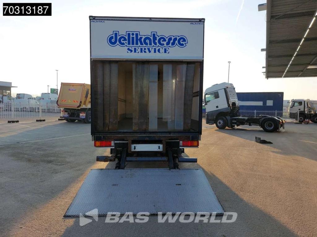 Iveco Eurocargo 150E280 Eurocargo 4X2 Thermo King T-800R 15 Tonner Euro Foto 11