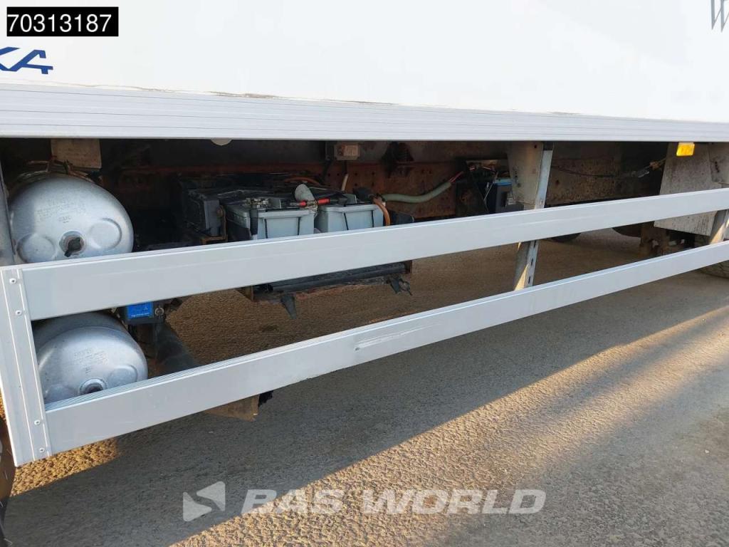 Iveco Eurocargo 150E280 Eurocargo 4X2 Thermo King T-800R 15 Tonner Euro Foto 18