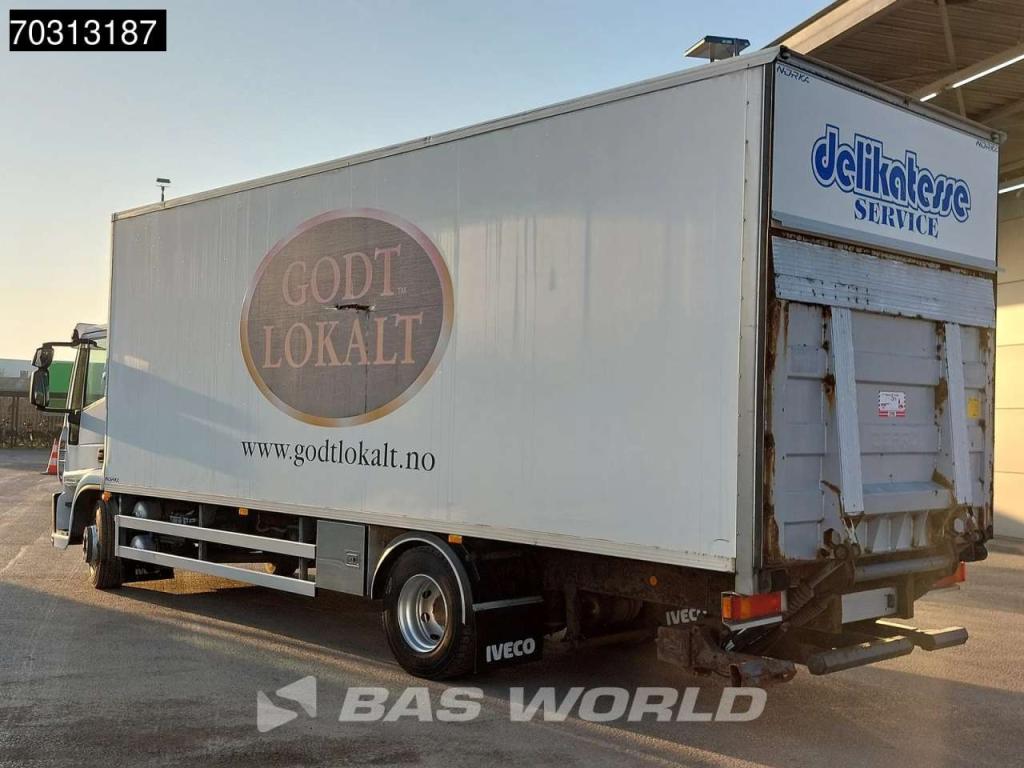 Iveco Eurocargo 150E280 Eurocargo 4X2 Thermo King T-800R 15 Tonner Euro Foto 2