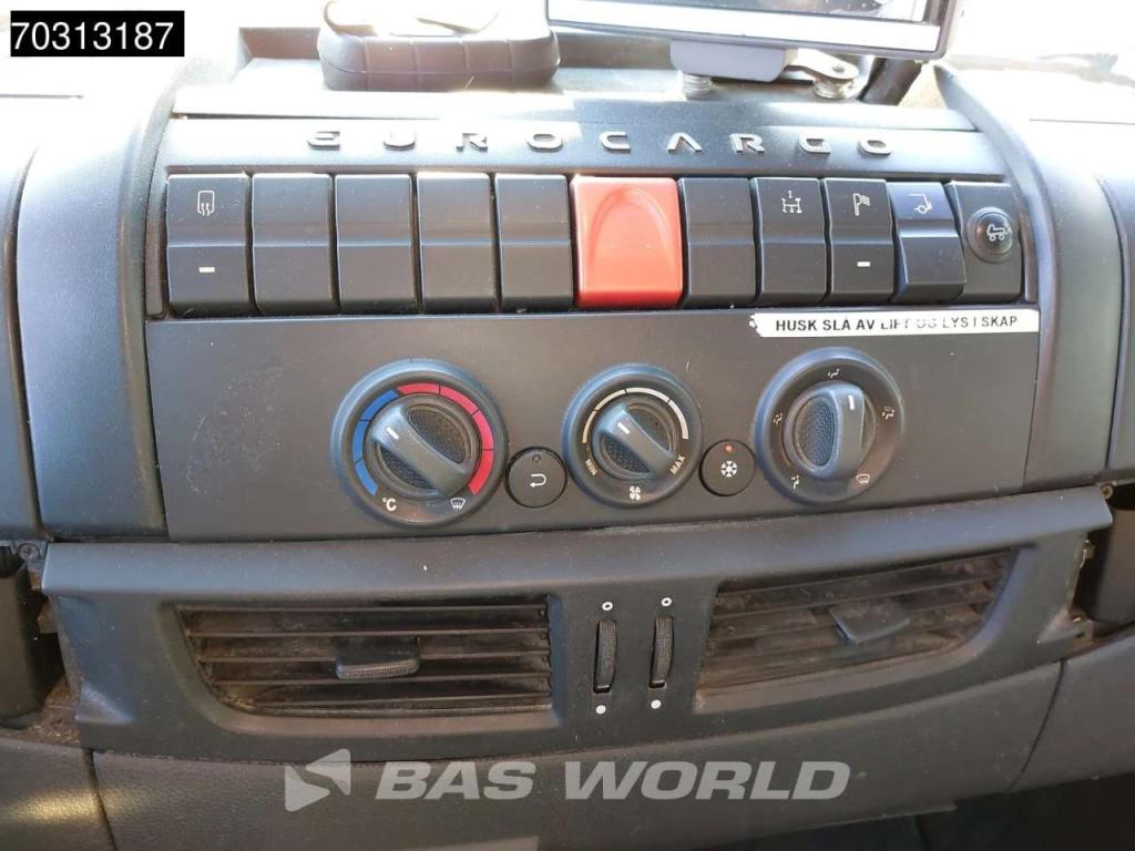 Iveco Eurocargo 150E280 Eurocargo 4X2 Thermo King T-800R 15 Tonner Euro Foto 24