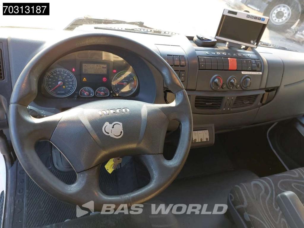 Iveco Eurocargo 150E280 Eurocargo 4X2 Thermo King T-800R 15 Tonner Euro Foto 26
