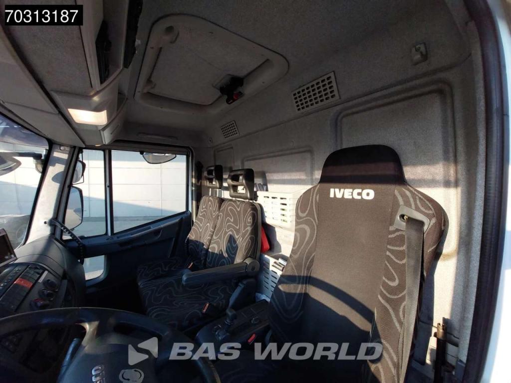 Iveco Eurocargo 150E280 Eurocargo 4X2 Thermo King T-800R 15 Tonner Euro Foto 30