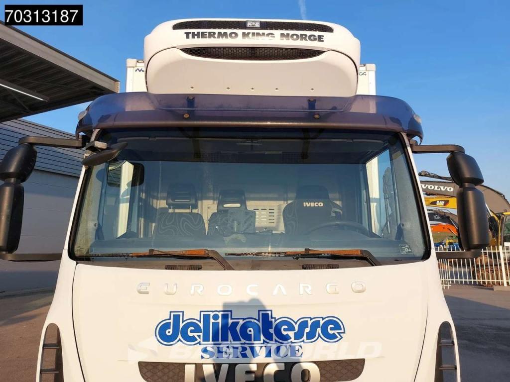 Iveco Eurocargo 150E280 Eurocargo 4X2 Thermo King T-800R 15 Tonner Euro Foto 6