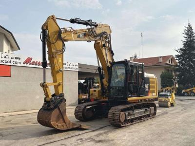 Caterpillar 318FL Foto 1