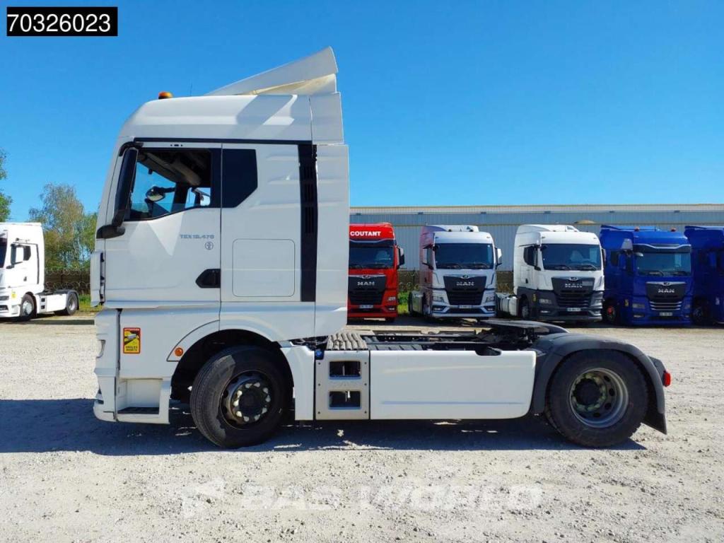 Man TGX 18.470 4X2 New Tyres! GM Standklima Foto 6