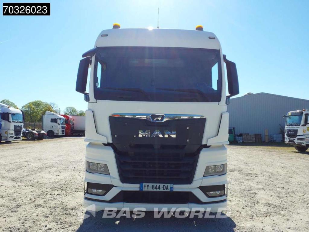 Man TGX 18.470 4X2 New Tyres! GM Standklima Foto 8