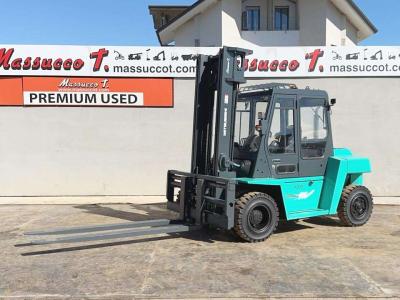 Mitsubishi FD70 vendida por Massucco T. Srl