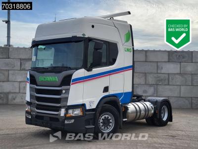 Scania R410 4X2 LNG! Retarder 2xTanks ACC Foto 1