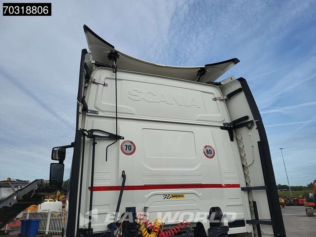 Scania R410 4X2 LNG! Retarder 2xTanks ACC Foto 11