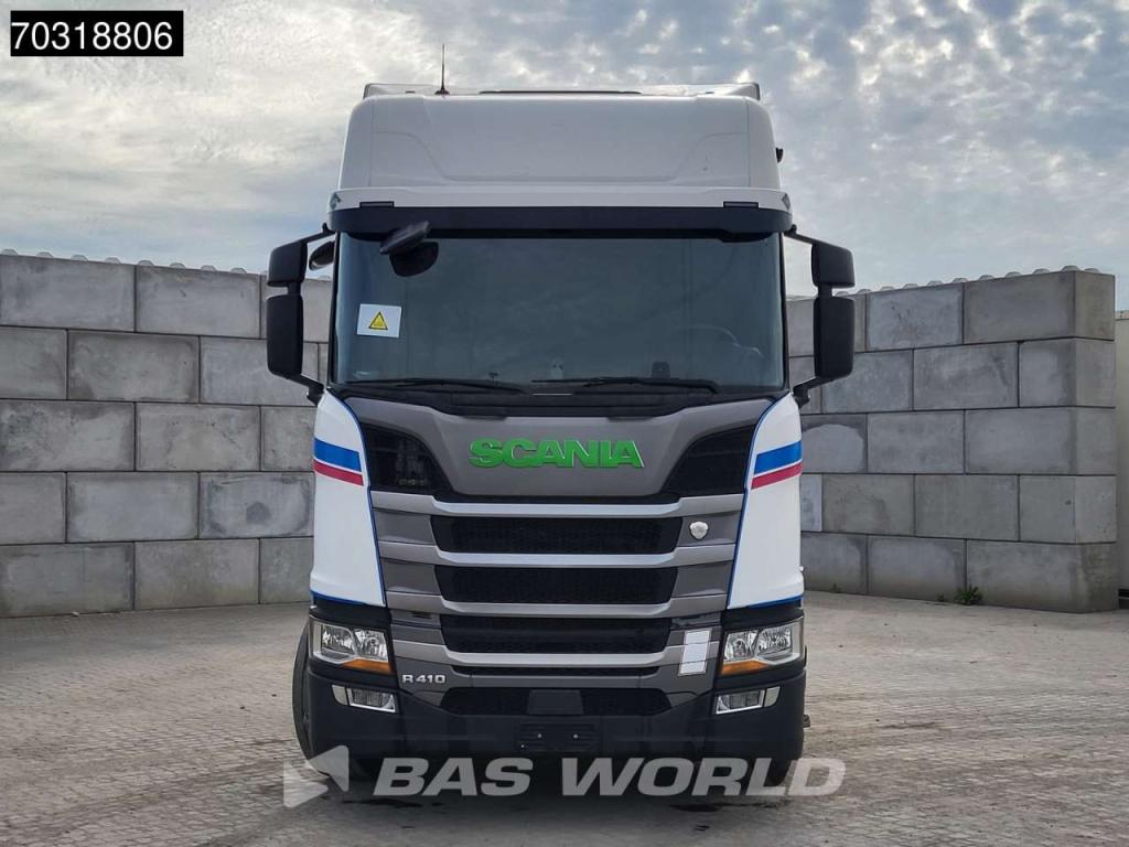 Scania R410 4X2 LNG! Retarder 2xTanks ACC Foto 6