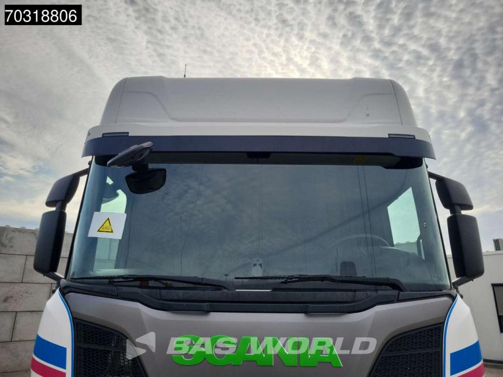Scania R410 4X2 LNG! Retarder 2xTanks ACC Foto 7