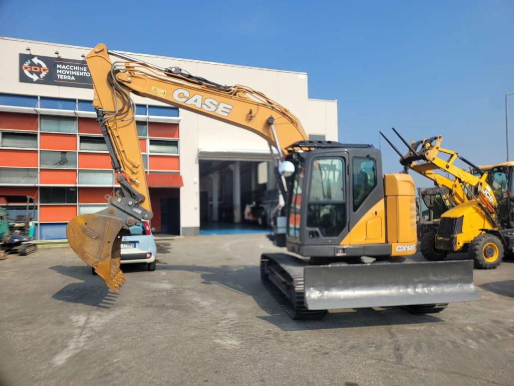 Case CX 145 D SR Foto 1