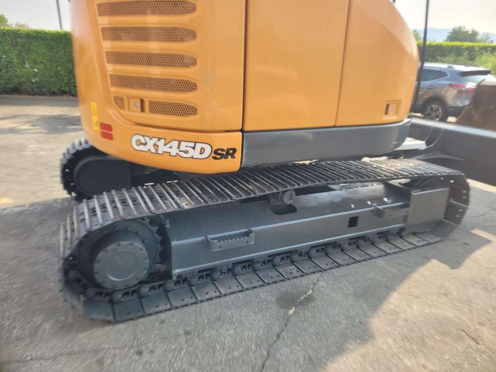 Case CX 145 D SR Foto 2