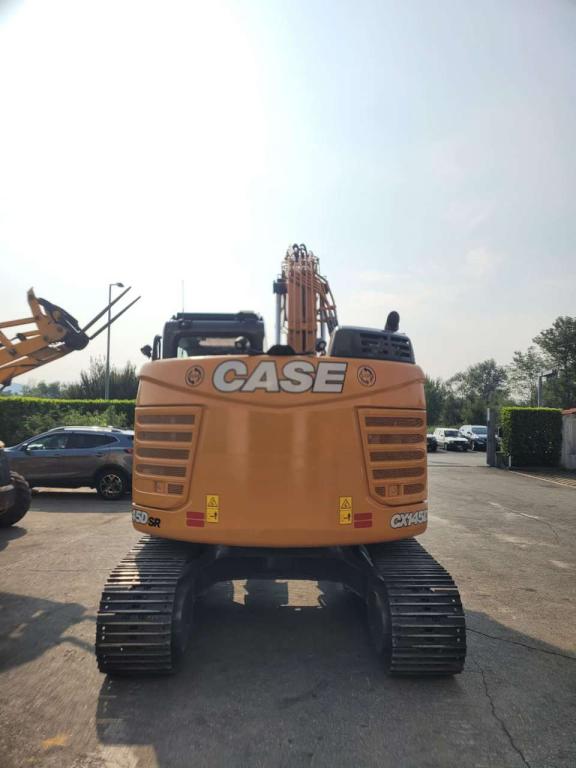 Case CX 145 D SR Foto 4